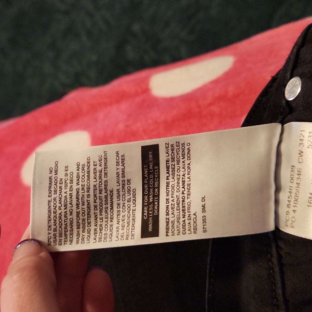 jeans - Picture 7 of 9